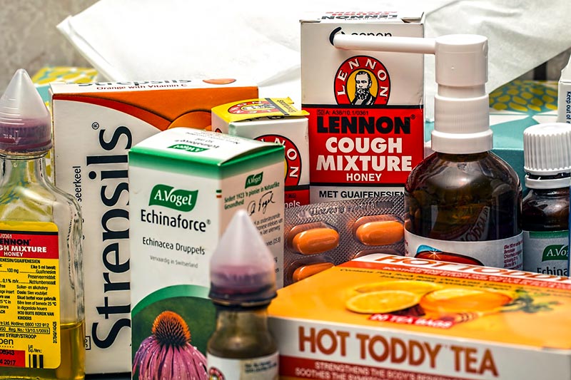 How to cure cough fast