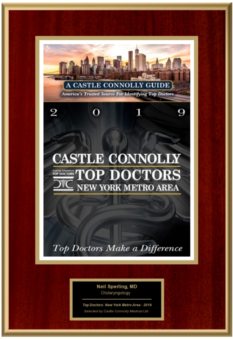 castle connolly top doctor 2019