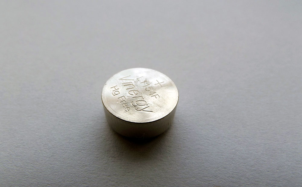 Hearing Aid Battery Tips