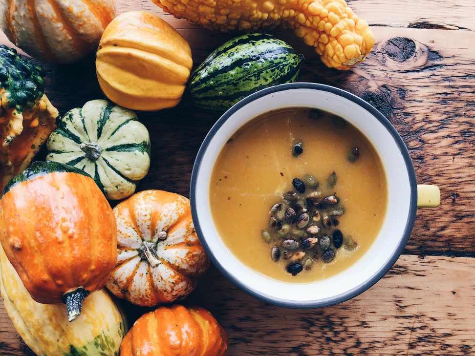 Fall Foods for Hearing Health