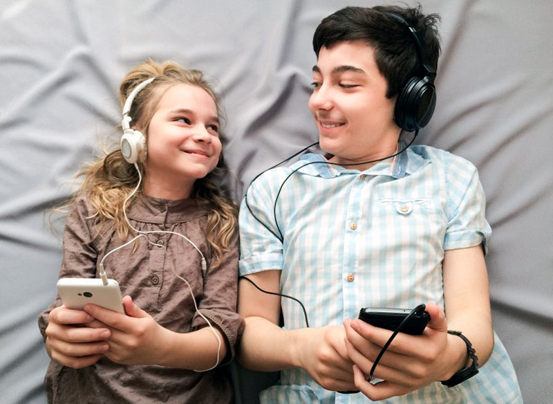 MP3 Players and Hearing Loss