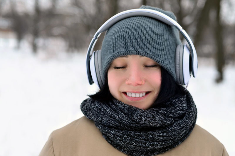 Hearing Health Winter Tips