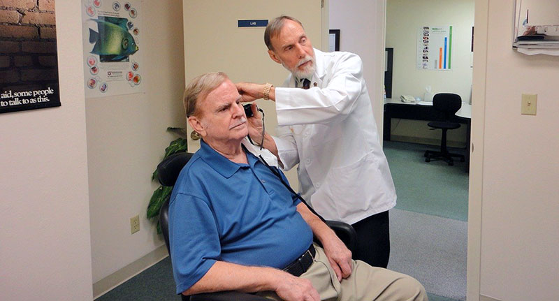 Hearing Aid Fitting