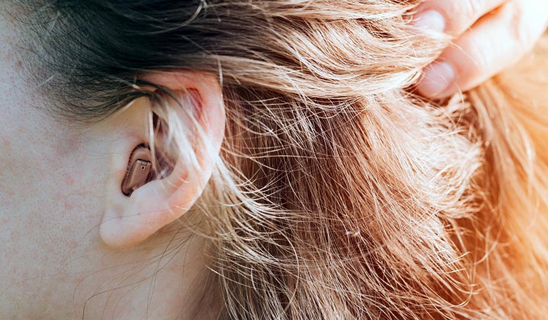 Getting Used to Hearing Aids