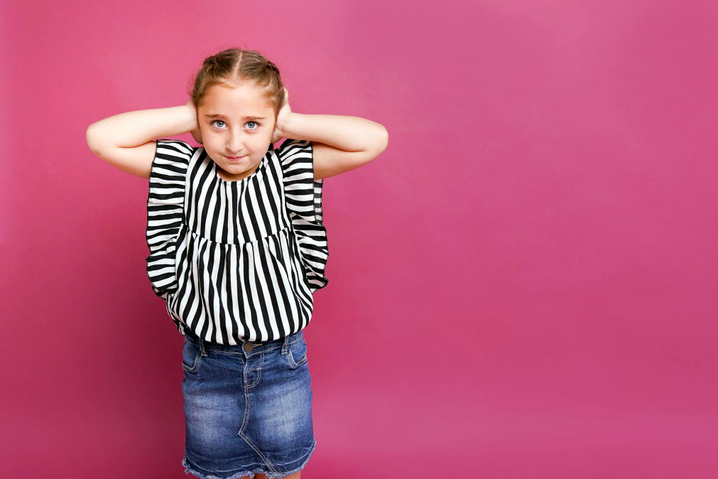 Hearing Loss or Autism