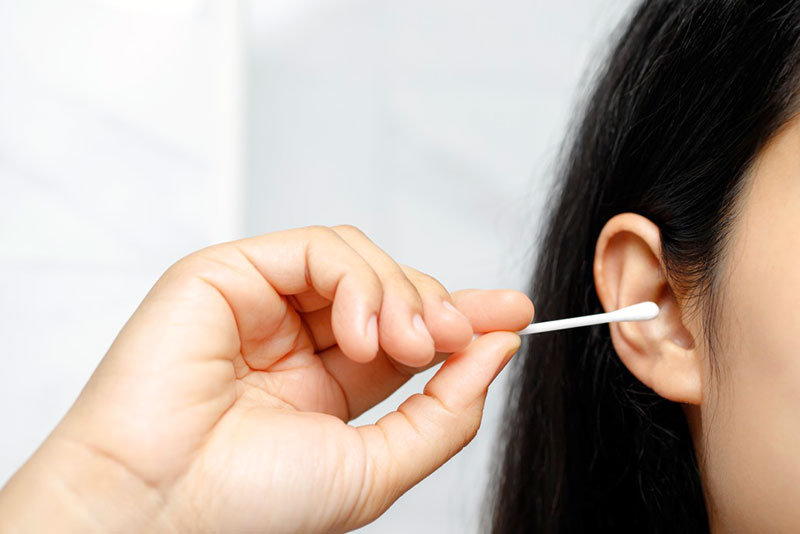 Earwax Build-Up