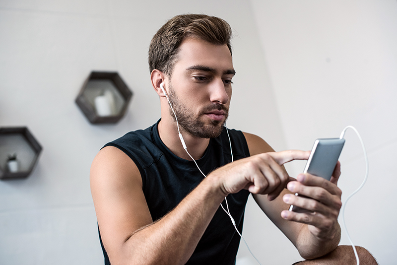 Phone ear pods best sale
