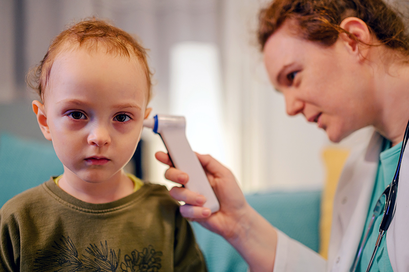Preventing Ear Infections in Children