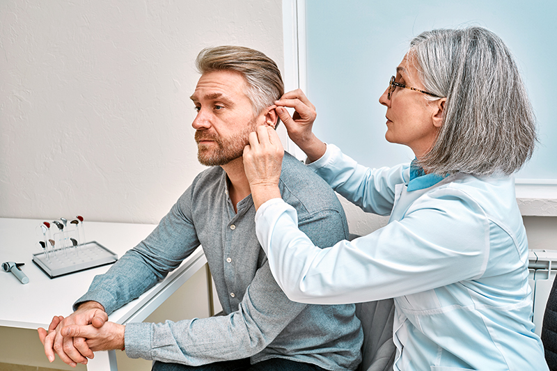 Facts About Hearing Loss