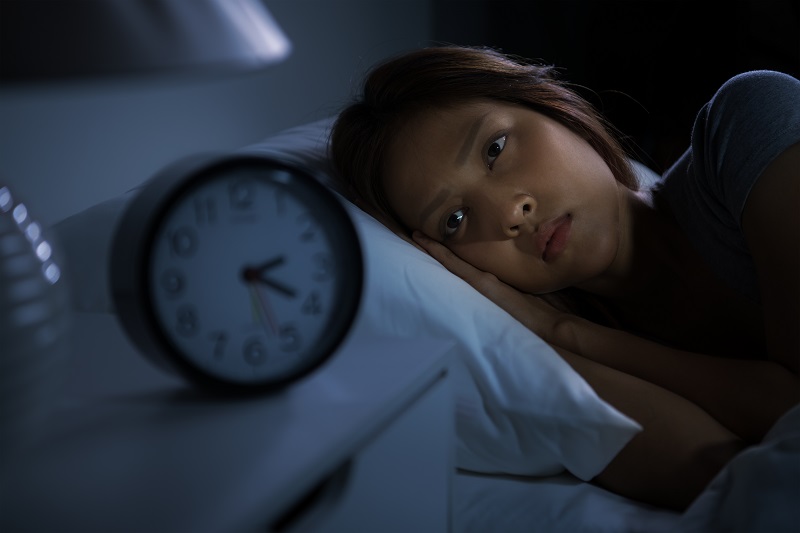 Insomnia and Hearing