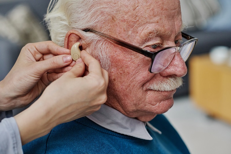 Dementia And Hearing Loss