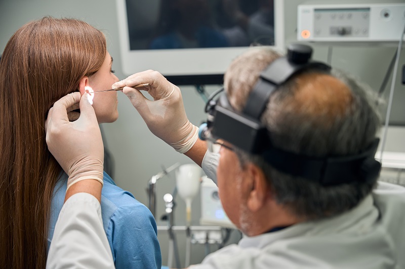When Medical Conditions Cause Hearing Issues