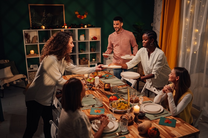 Thanksgiving and Hearing Loss